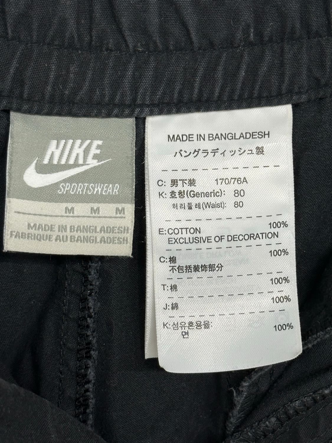 (32)  나이키 버뮤다 카고 반바지 유틸리티 상품이미지4