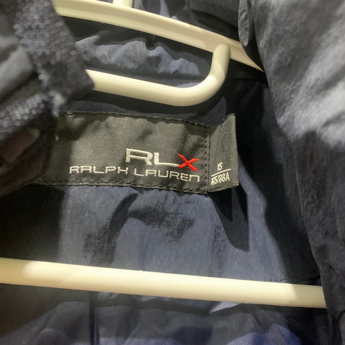 랄프로렌 퀄팅 경량패딩자켓 상품이미지3