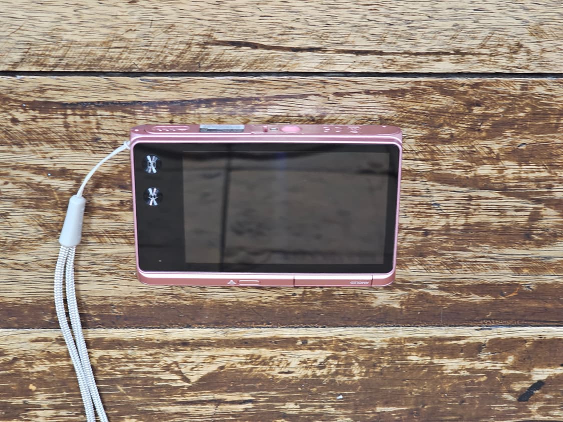 삼성 MV900F 뉴미러팝 핑크 디지털카메라 미러팝 상품이미지2