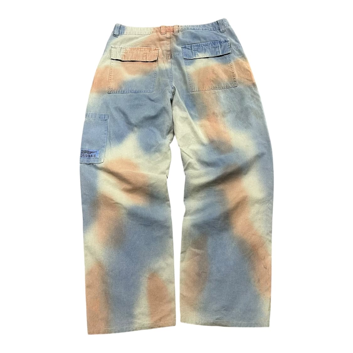 ✨ (바배) 디스이즈네버댓 카고 데님 팬츠  상품이미지2