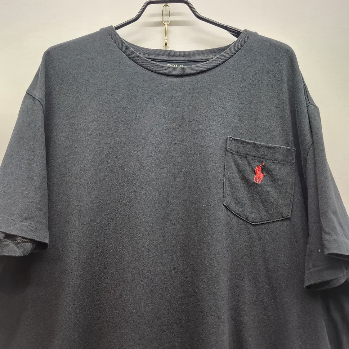 폴로랄프로렌 레드포니 원포켓 반팔티 L(XL) 상품이미지2