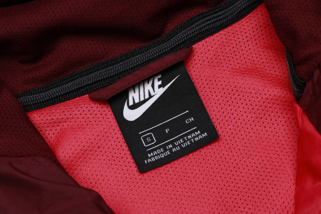 [해외 S] 나이키 18-19 바르셀로나 윈드러너 바람막이 자켓 상품이미지3