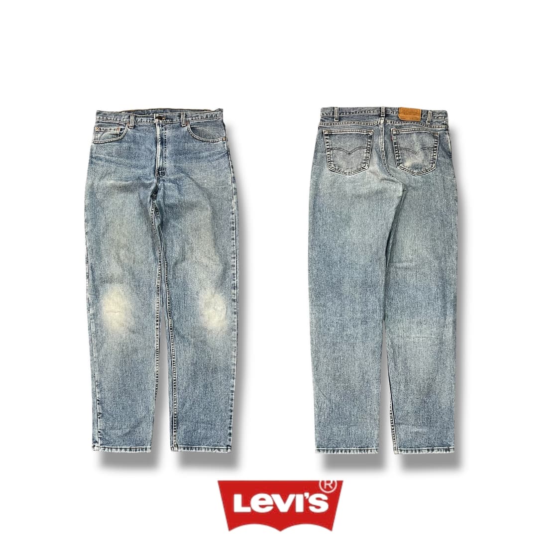  USA 리바이스 550 데님팬츠 y13576 상품이미지1
