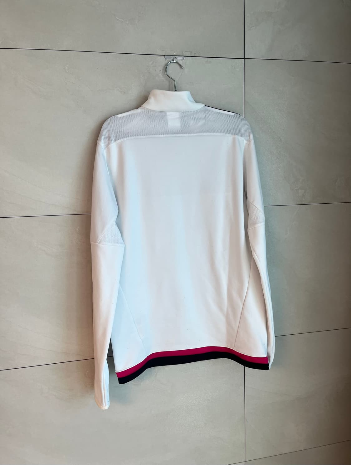 아디다스 유벤투스 15-16 트레이닝 탑 져지 화이트 [95] 상품이미지2