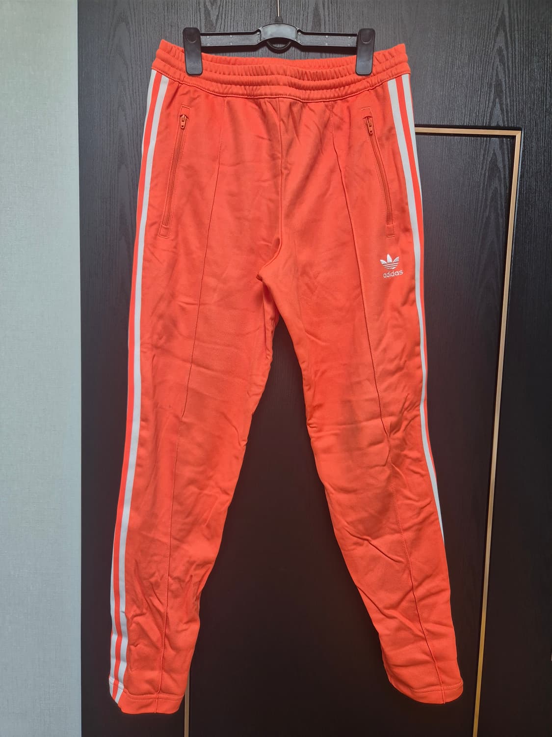 아디다스 베켄바우워  삼선 트랙 바지 M 상품이미지1