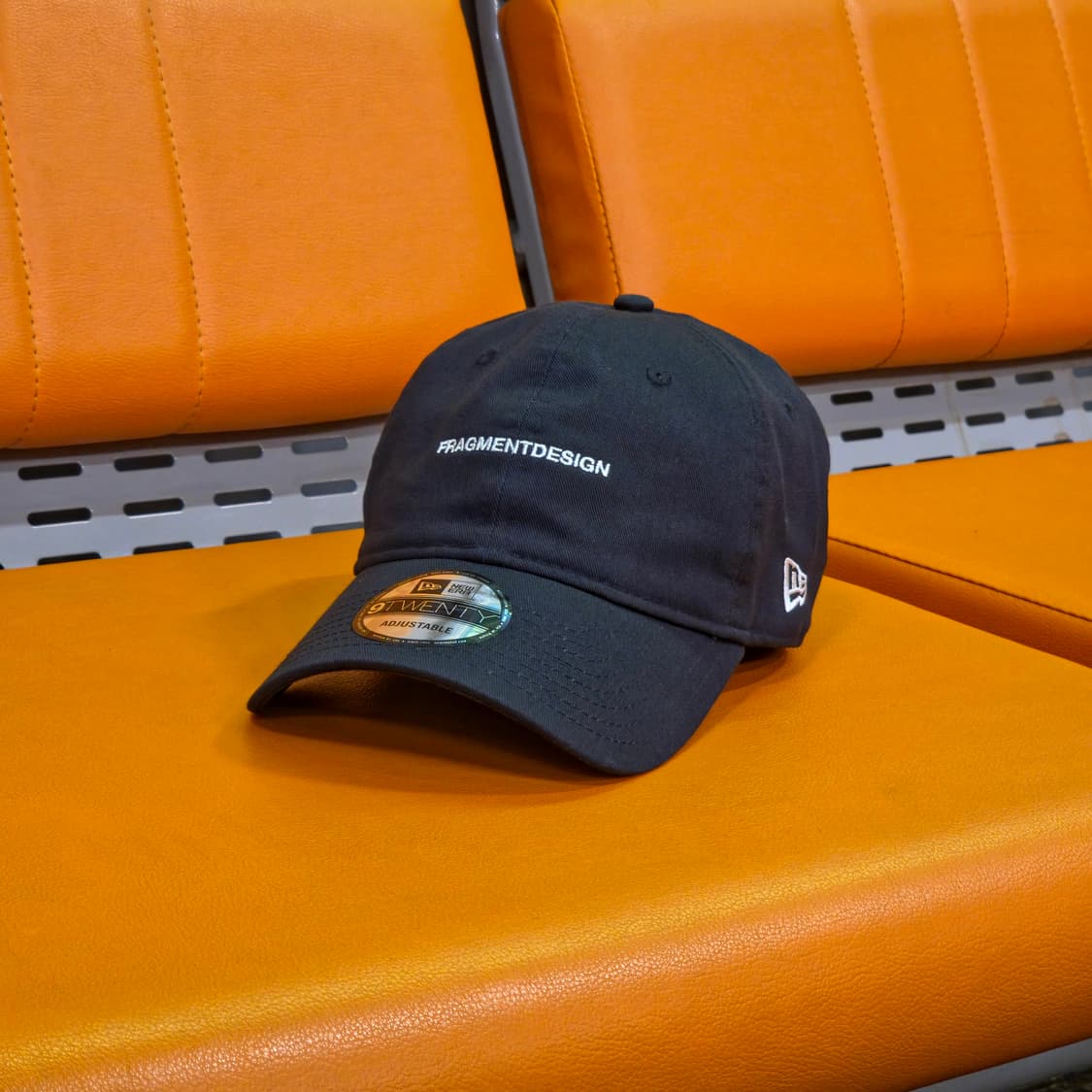 뉴에라x프라그먼트 모자 상품이미지1