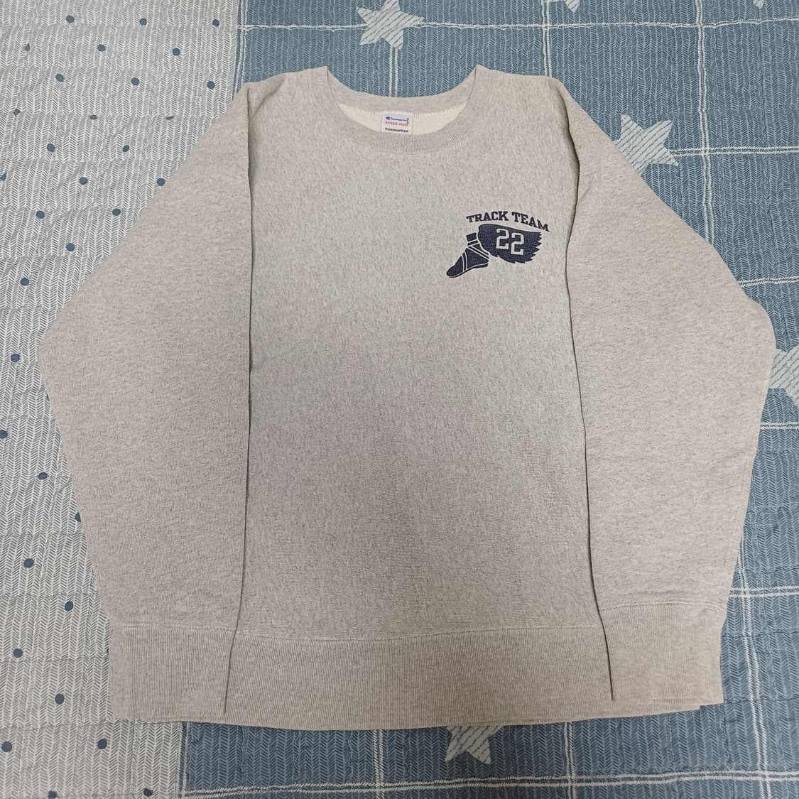 디스이즈네버댓 챔피온 리버스위브 11.5oz 스웻셔츠 맨투맨 L 상품이미지3