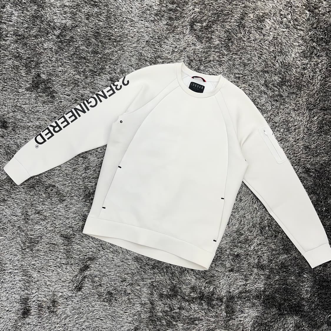 조던 남성 맨투맨 -안감 패딩-(105-110) 상품이미지1