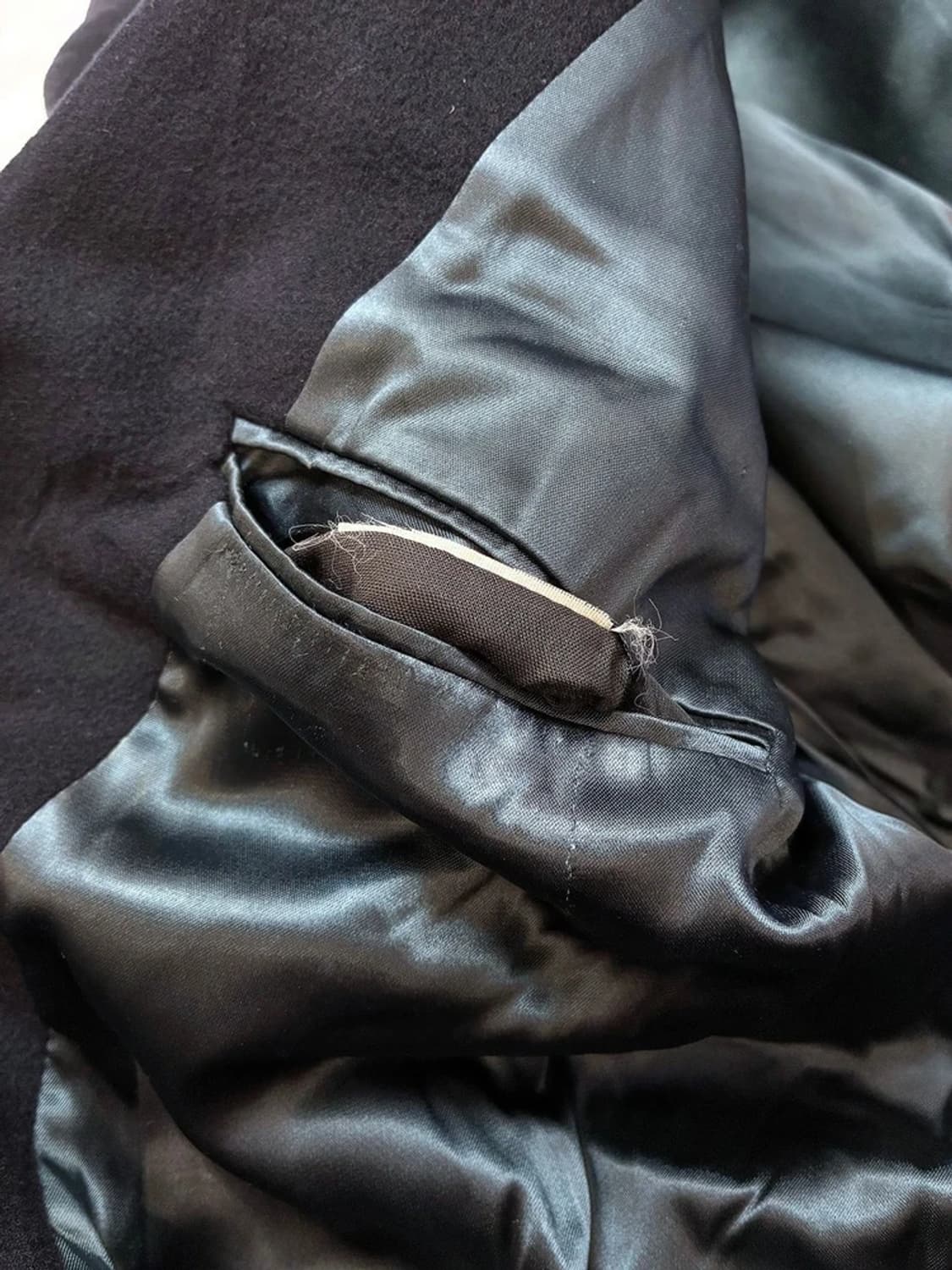 버버리 90s 울 캐시미어 롱 코트 PN5443 상품이미지4