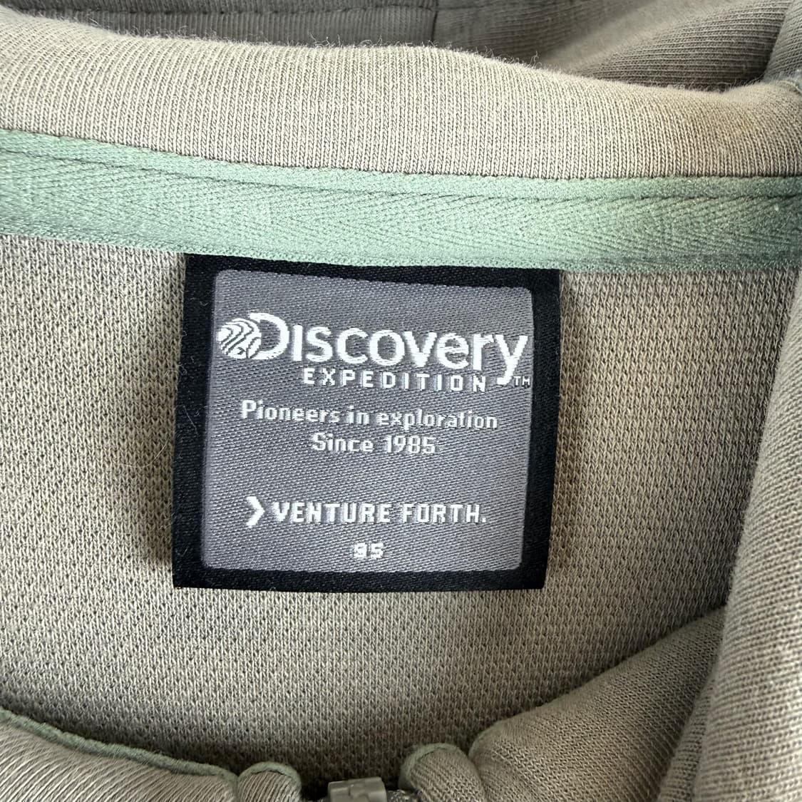 95) 디스커버리 익스페디션 카고형 트레이닝 자켓 상품이미지4