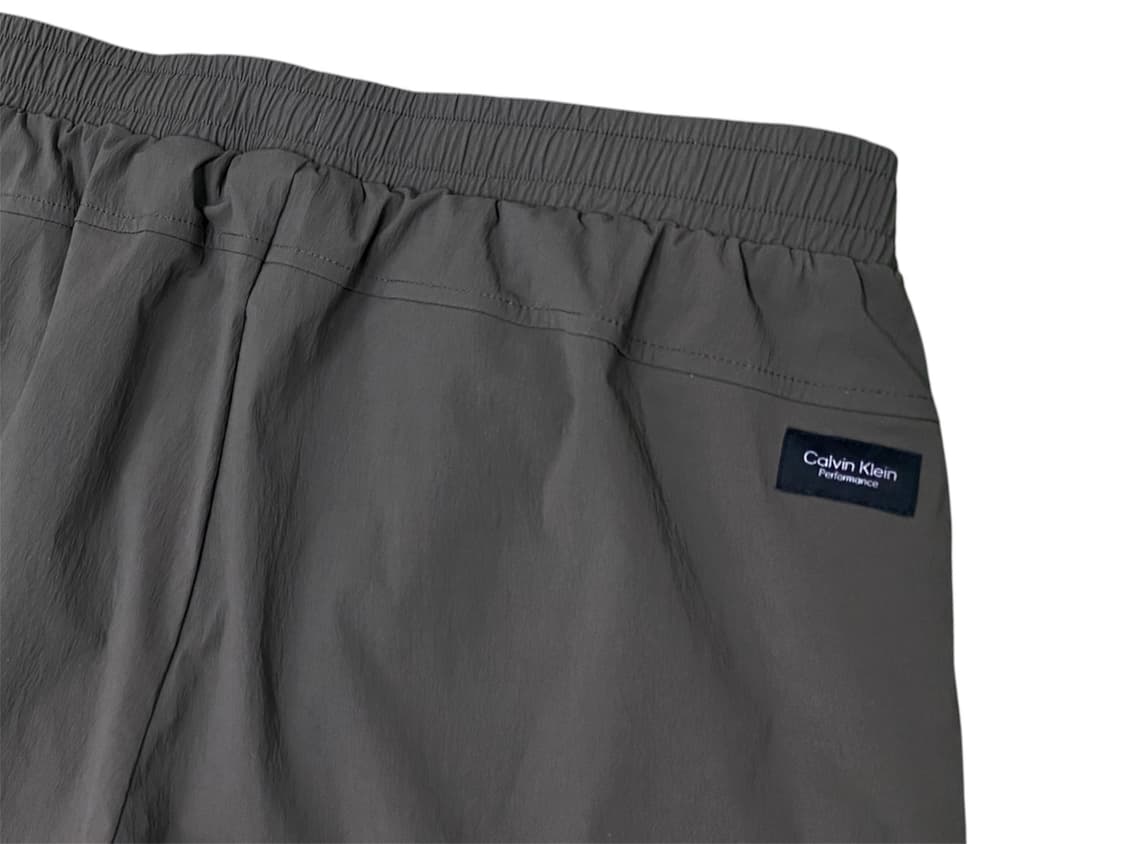 캘빈클라인CK 우븐 티셔츠 카키바지 셋업 L 상품이미지7