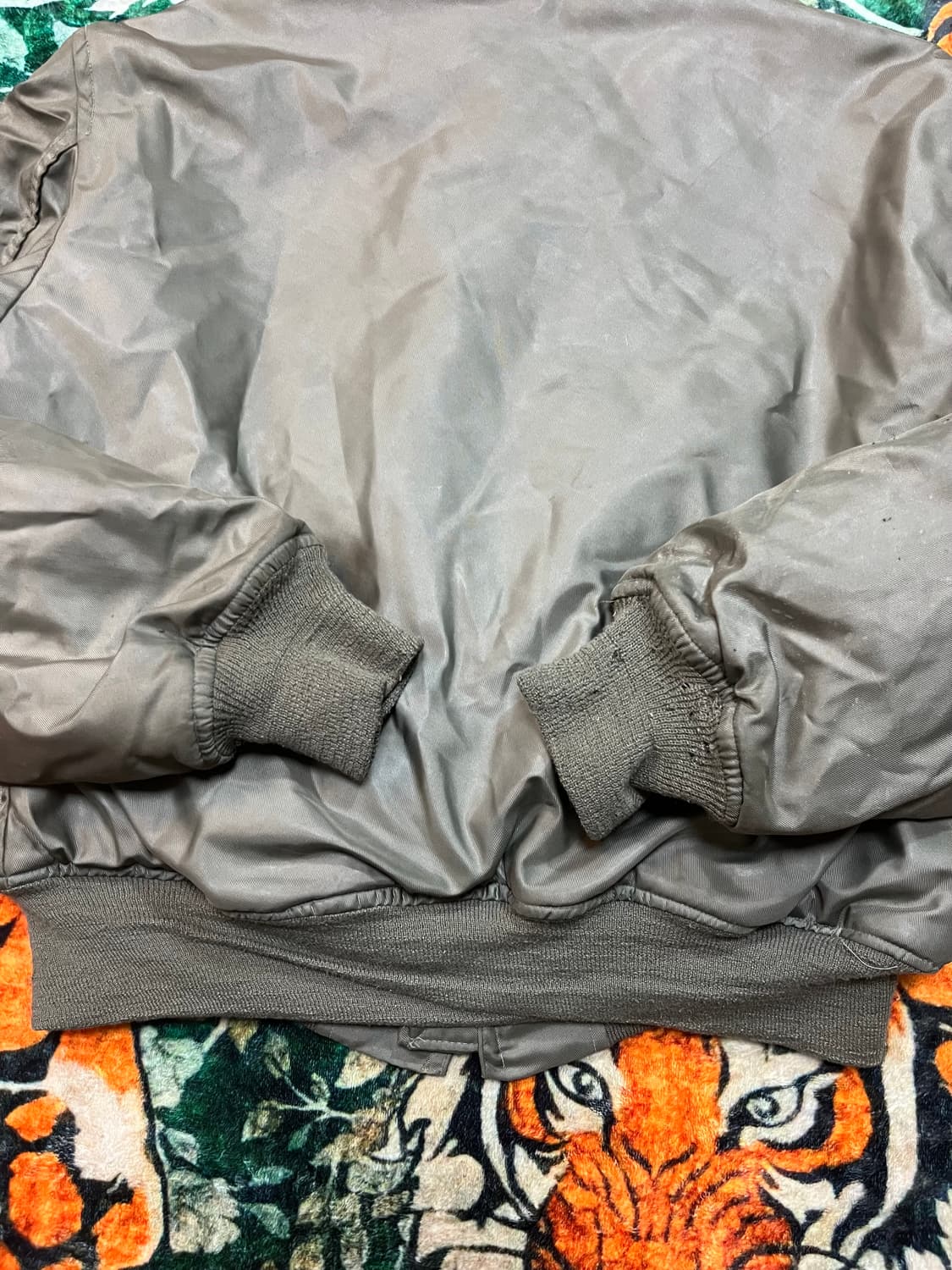 80s CWU-45p OG (L) 상품이미지8