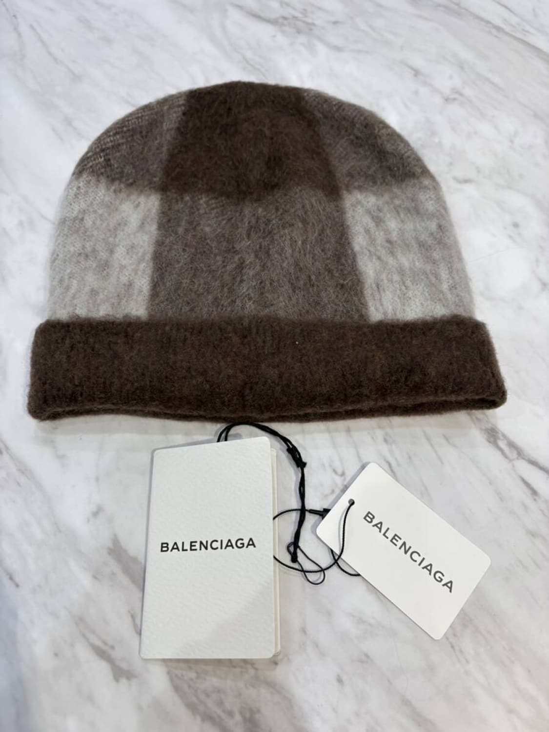 balenciaga wool blend beanie 상품이미지1