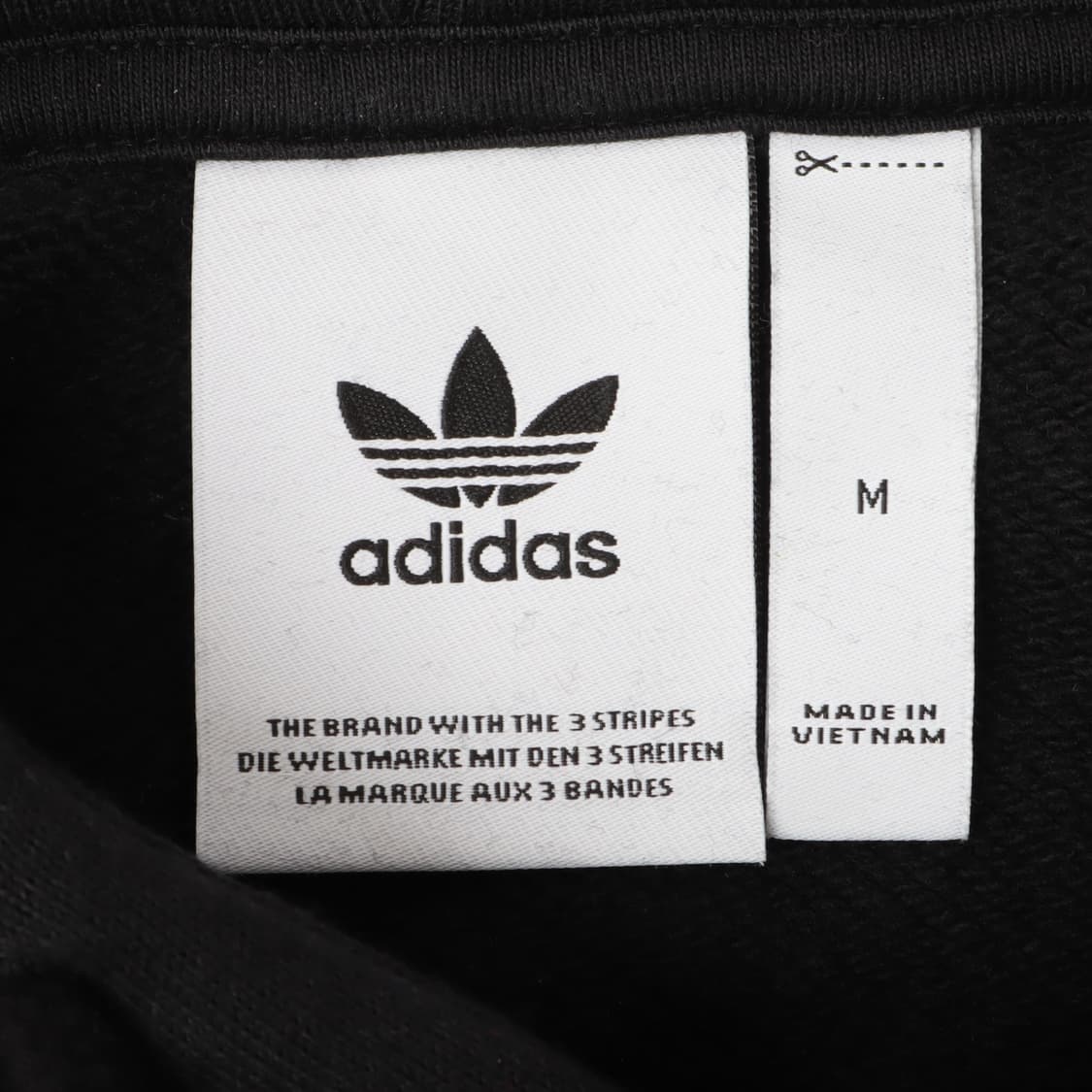 아디다스 파이어버드 베이직 후드티 상품이미지8