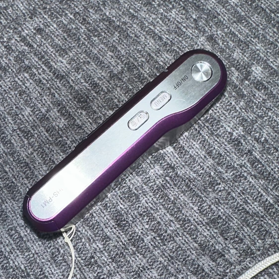 소니 웨비 webbie pm1 디지털 캠코더 (작례 있음) 상품이미지5