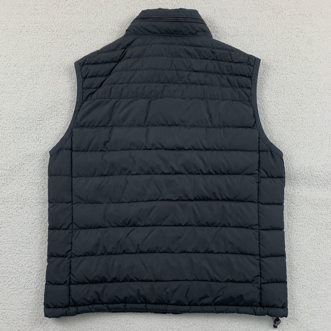 마시모두띠 덕다운 경량 패딩 베스트 블랙  상품이미지2