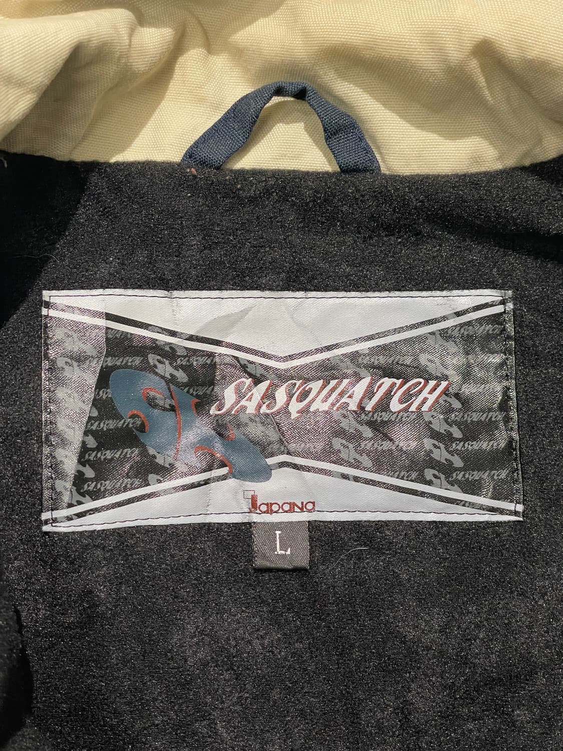 빈티지 올드스쿨 바람막이 자켓 상품이미지7