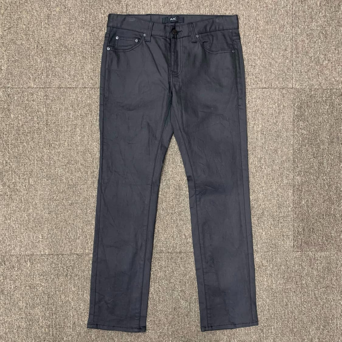 [31] PLAC 카본 코팅 블랙진 상품이미지3