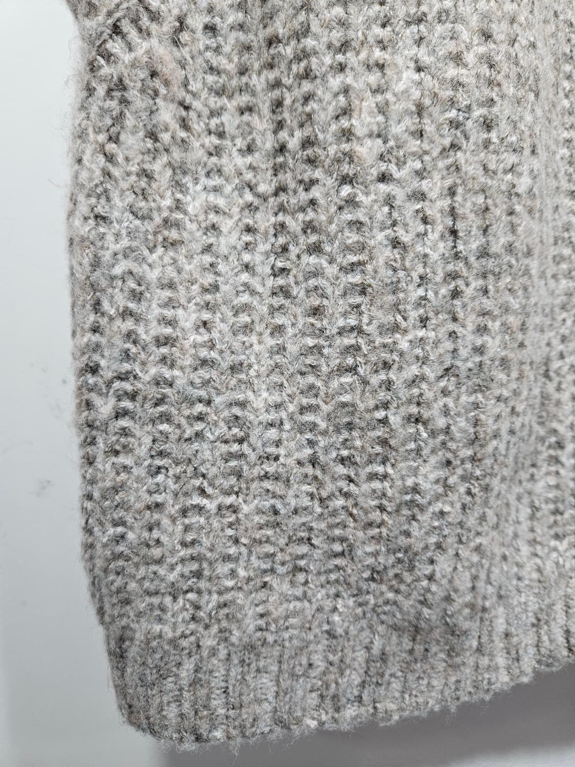 자라(ZARA) 포켓 니트 조끼 베스트 상품이미지8