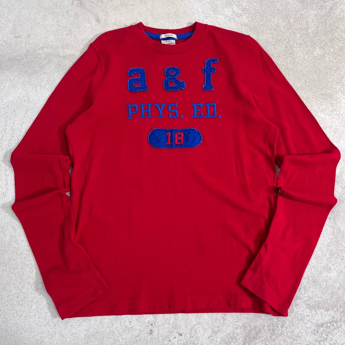 아베크롬비 키즈 맨투맨 상품이미지2