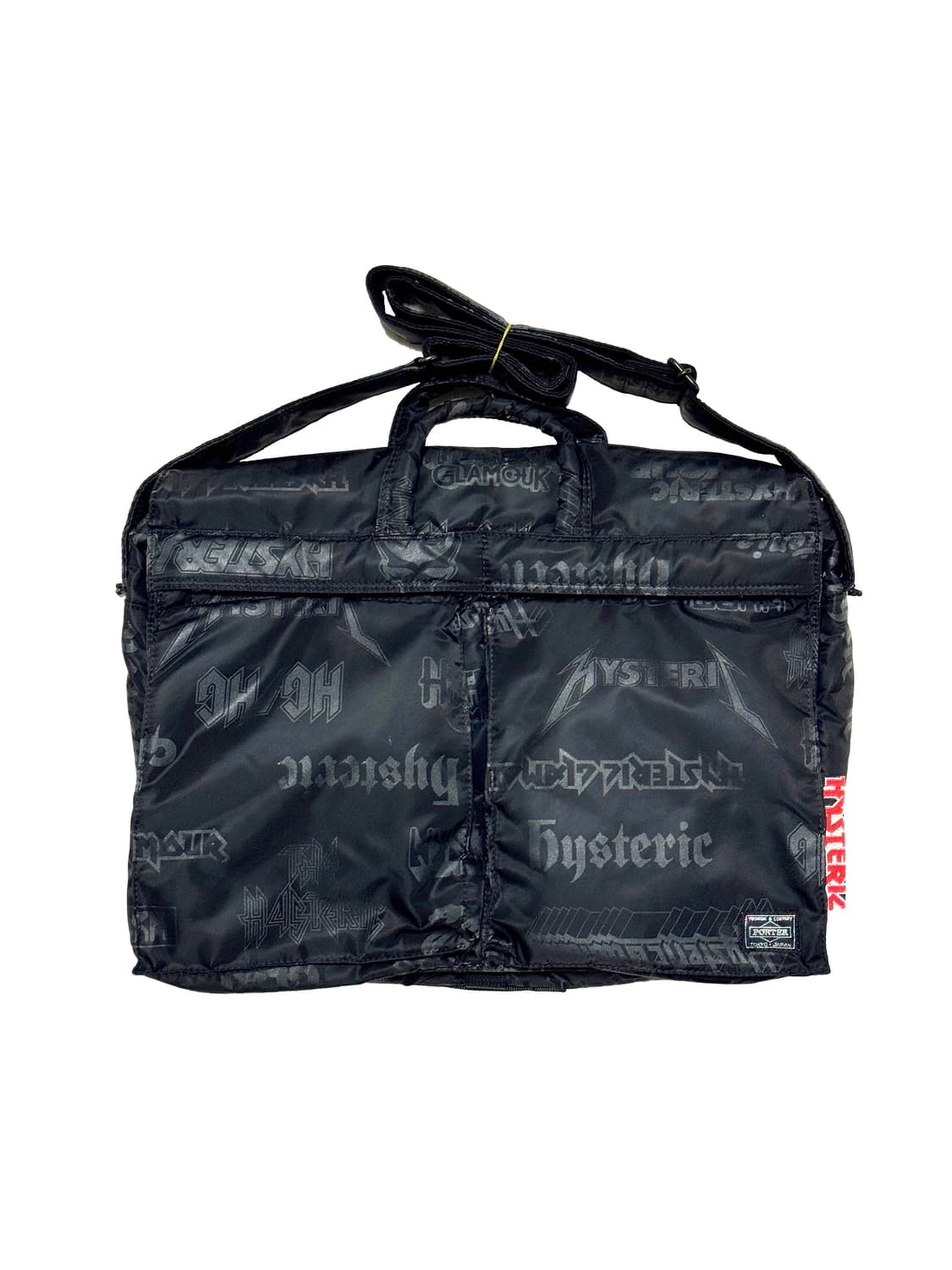 히스테릭글래머 X 포터 탱크백 상품이미지1
