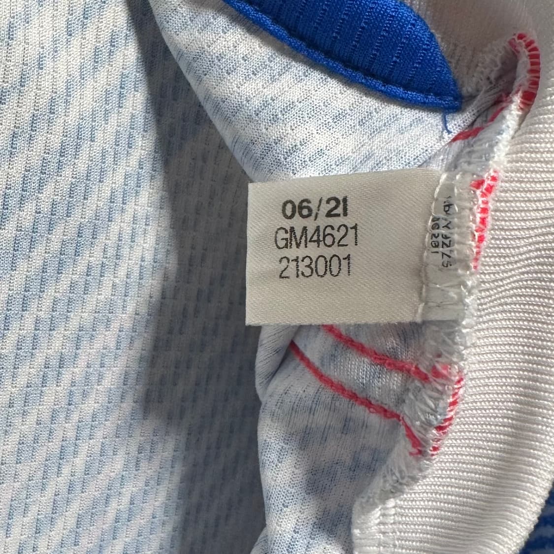 21-22 맨체스터 유나이티드 어웨이 유니폼 크리스티아누 호날두 상품이미지10