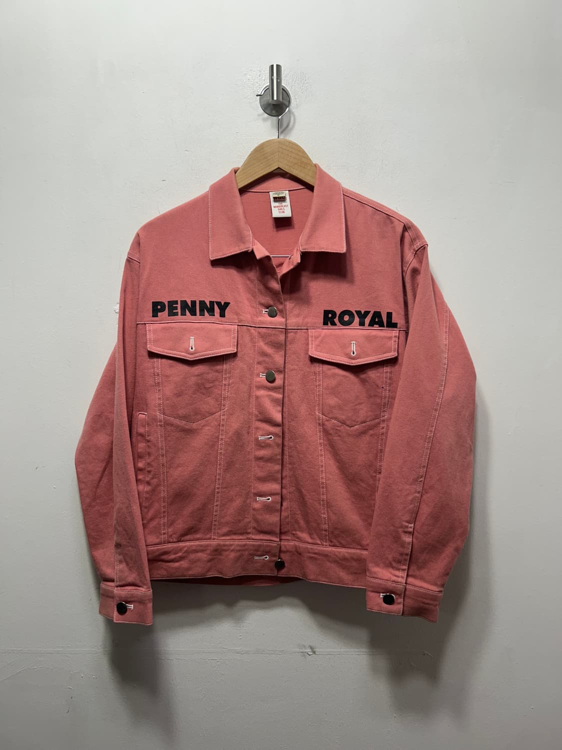PENNY

ROYAL 여성 데님 셔츠 자켓 F  상품이미지1