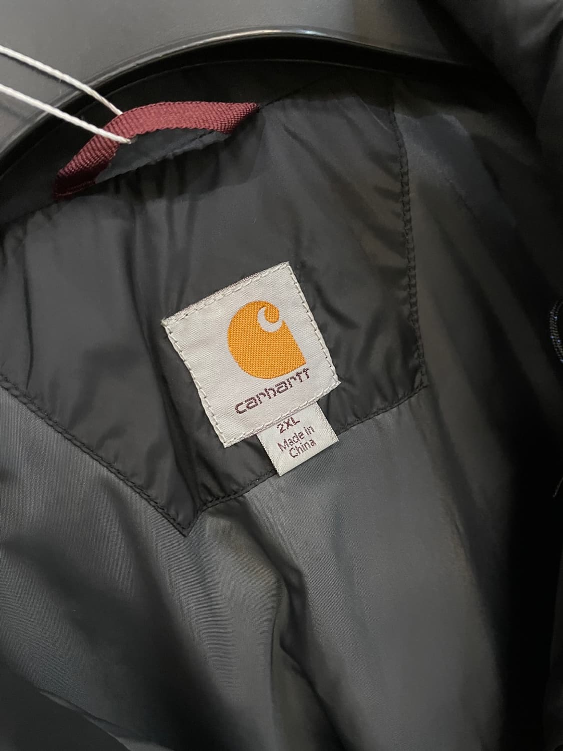 칼하트 길리암 경량 자켓  상품이미지5