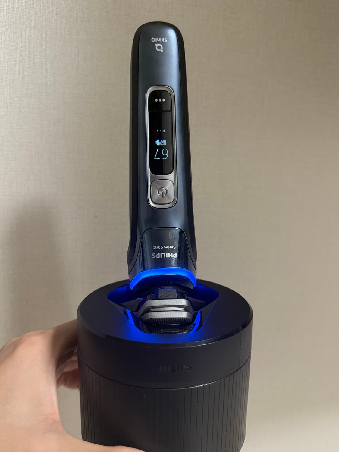 필립스 면도기 시리즈 9000 상품이미지9