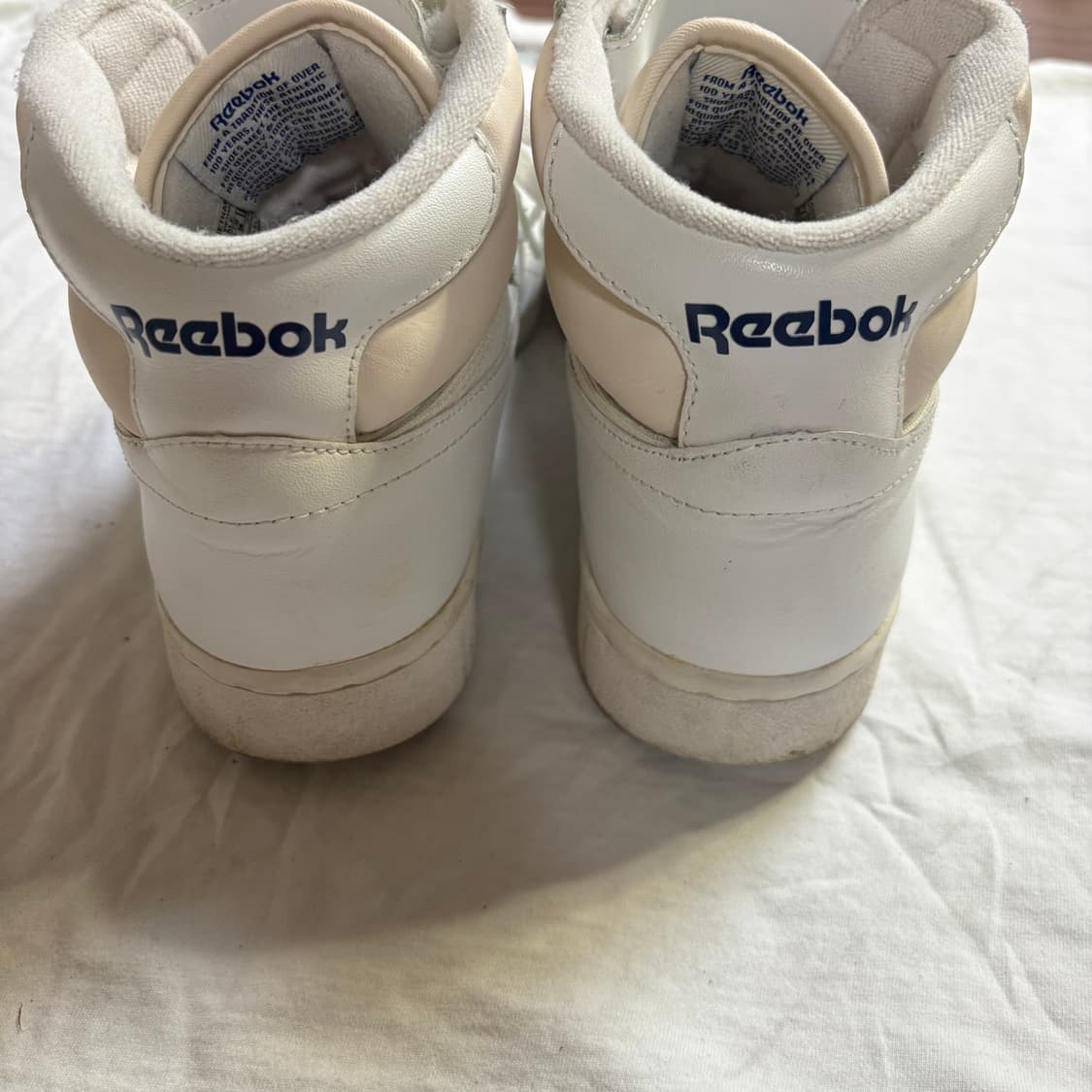 리복 하이탑 260 상품이미지5