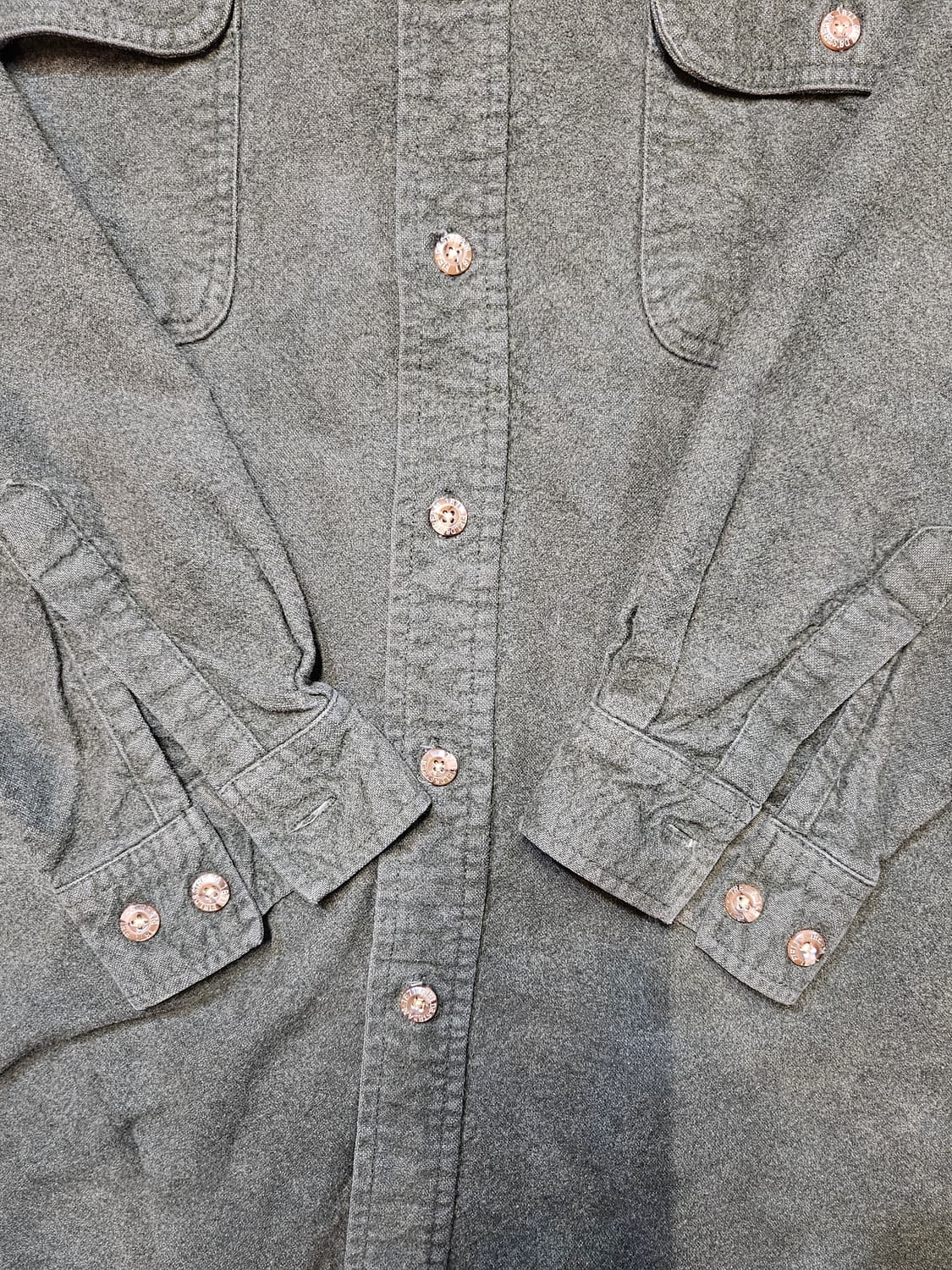 FIELD & STREAM Flannel Shirt 상품이미지4