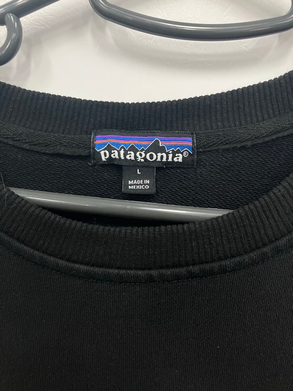 patagonia 맨투맨 L 74 58 상품이미지2