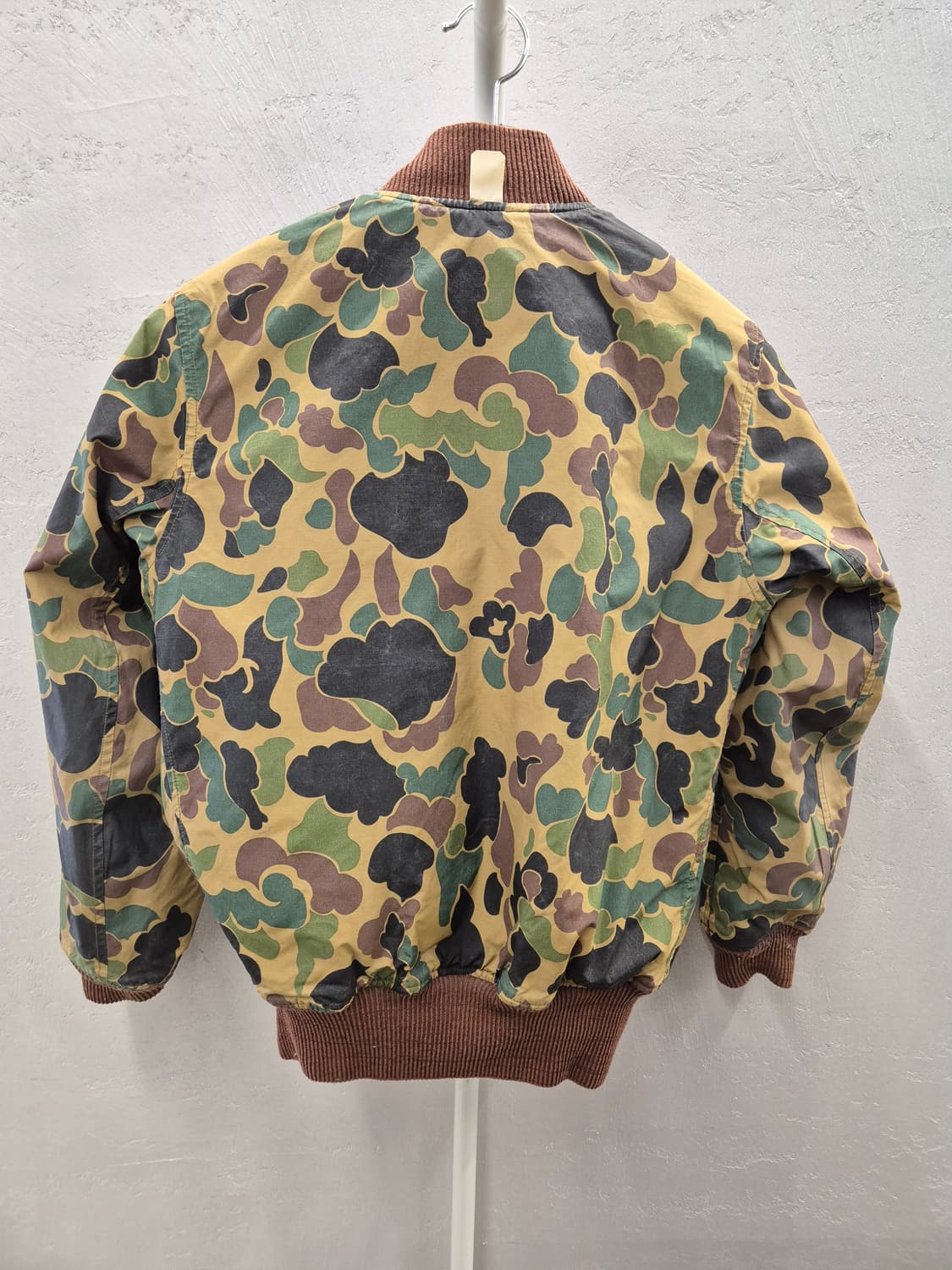 더블알엘 머레이 리버시블 자켓 상품이미지7