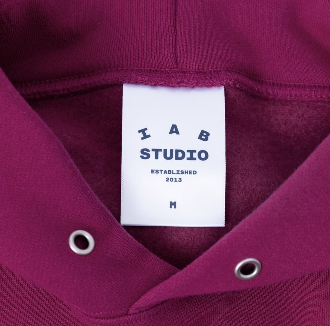 [XL] 아이앱 스튜디오 아이앱 패치 후디 마젠타 상품이미지5