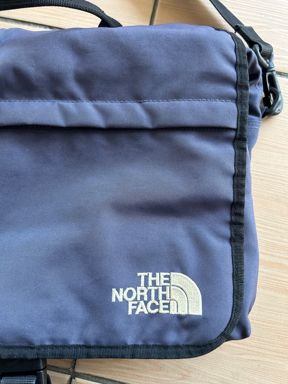 00‘s 노스페이스 미니 크로스백 상품이미지2