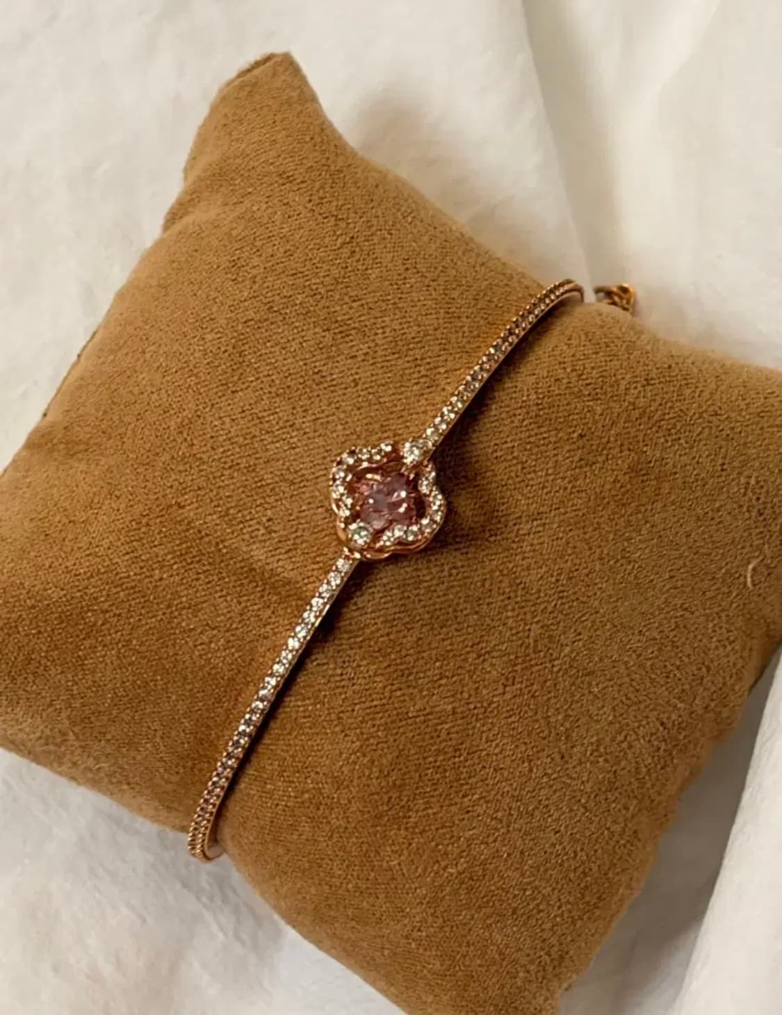 스와로브스키 팔찌 상품이미지3