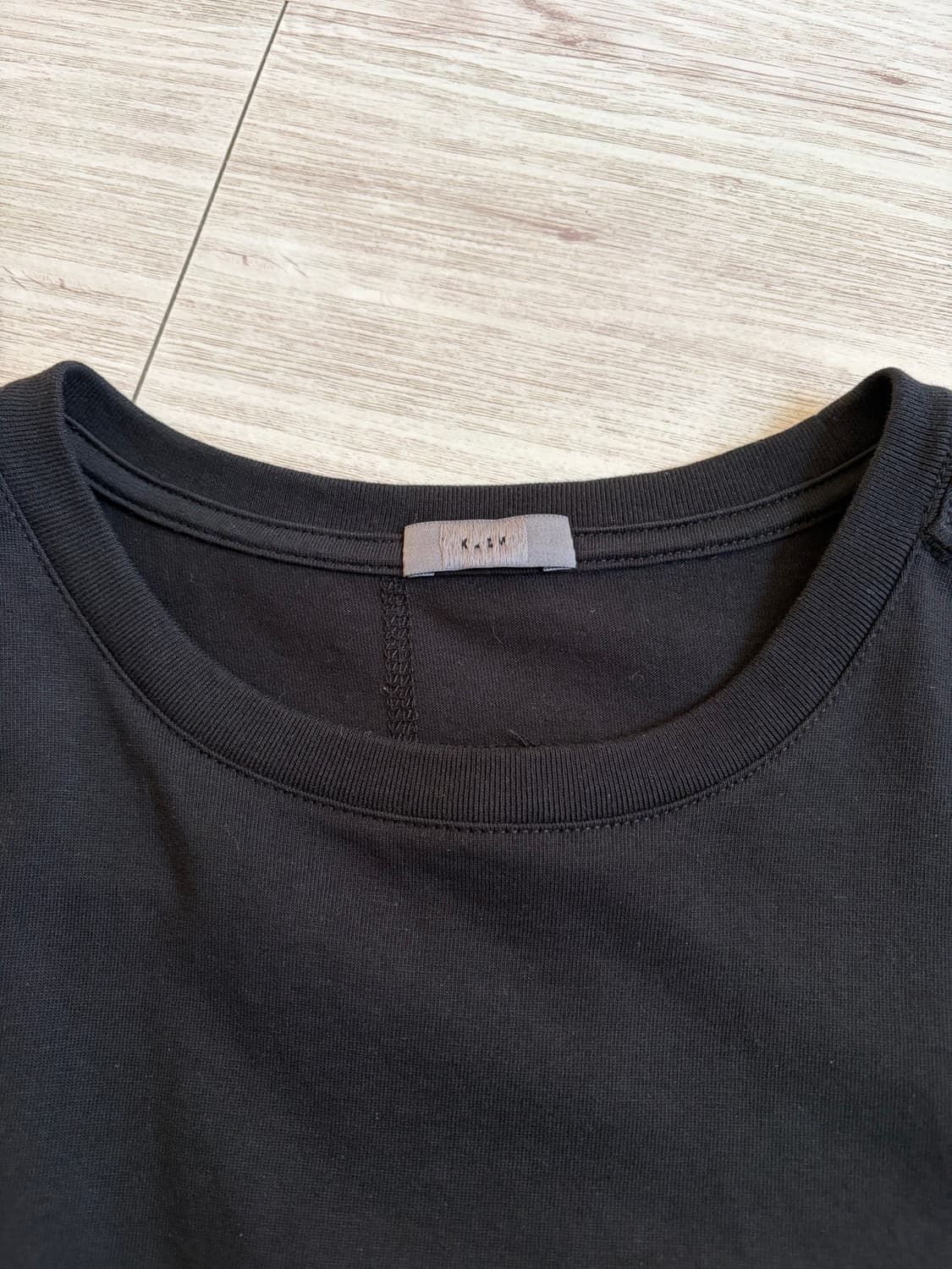 Xlim EP.8 02 SLEEVE-BLACK 롱슬리브 XL 상품이미지8