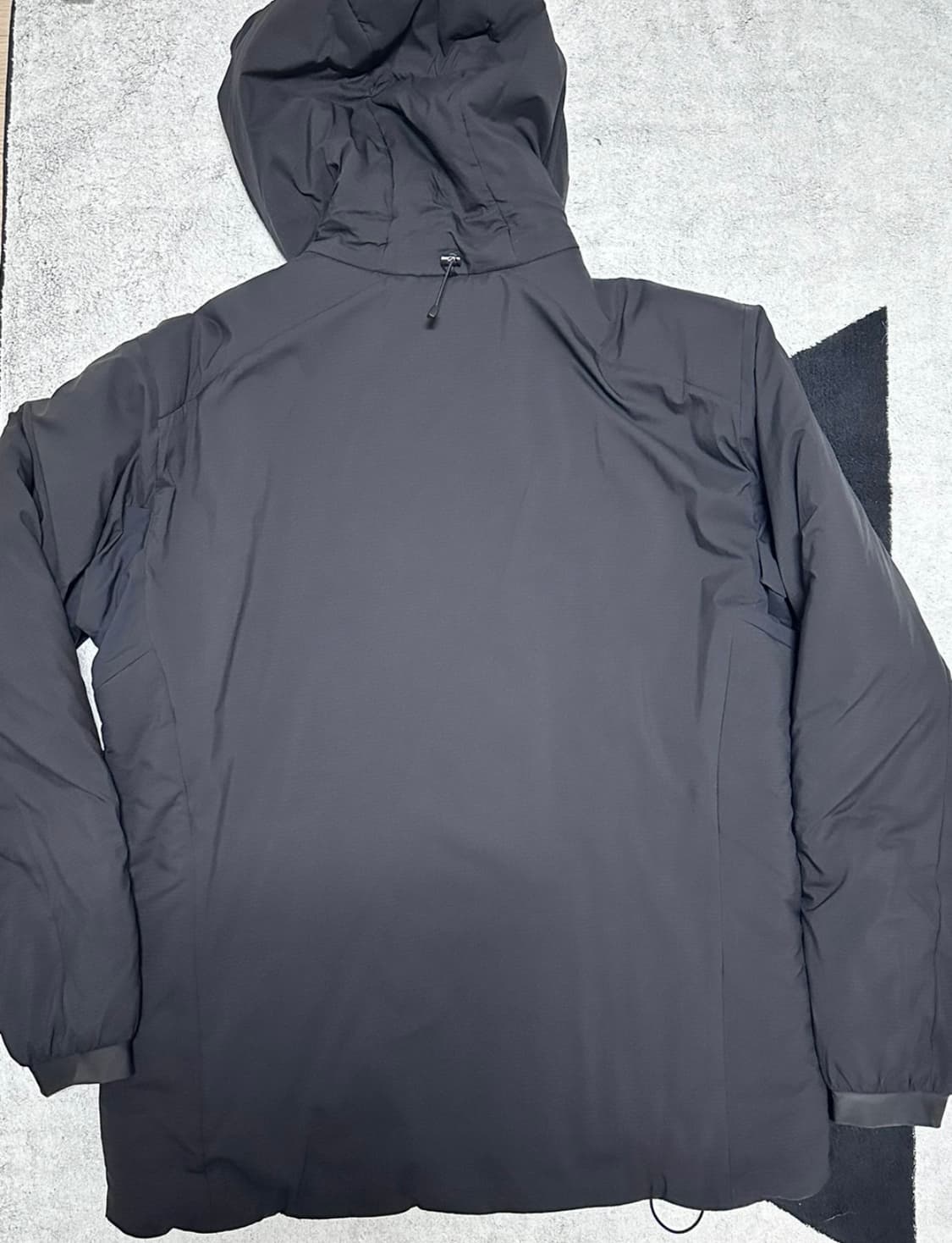 (L 사이즈 헤비웨이트)아크테릭스 아톰AR 후디 상품이미지4