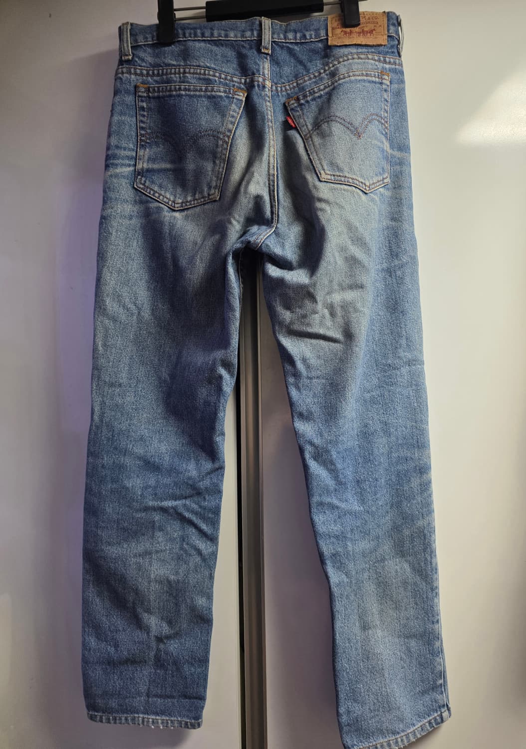 리바이스 606 청바지 상품이미지2