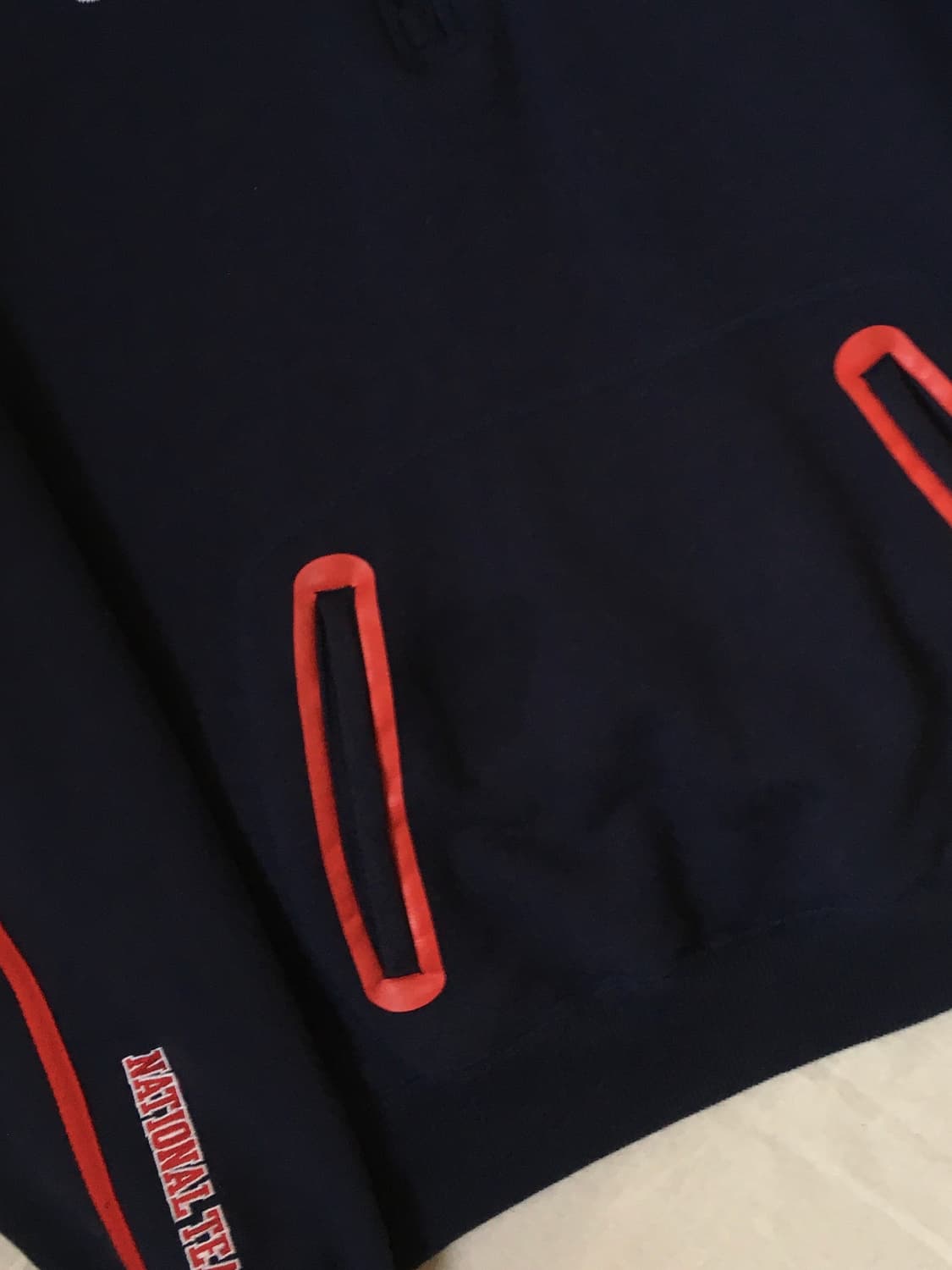 나이키 스우시 USA팀 후드티 상품이미지5