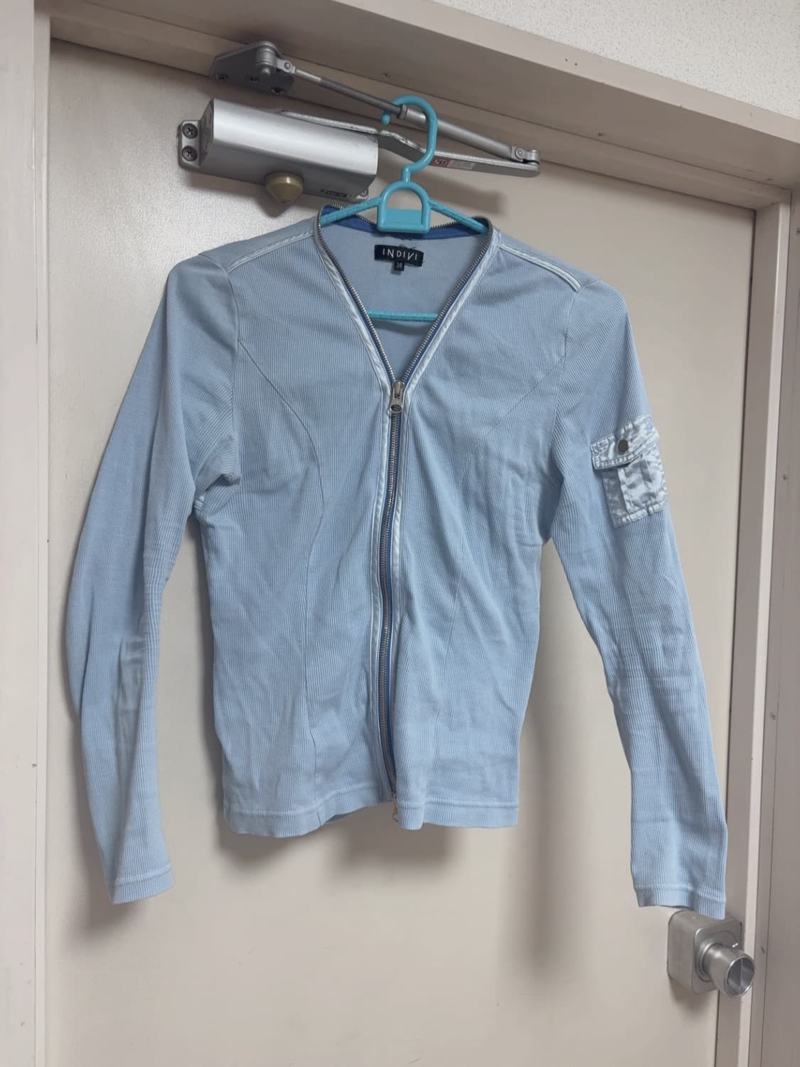 일본 빈티지 슬림핏 탑 상품이미지1