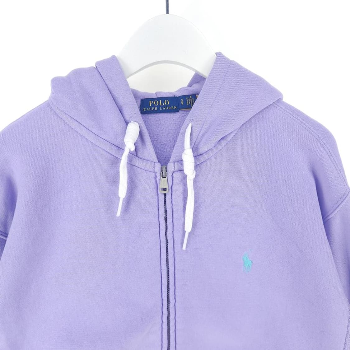 [여S]폴로랄프로렌 기모 후드 집업[Y5C-104] 상품이미지2