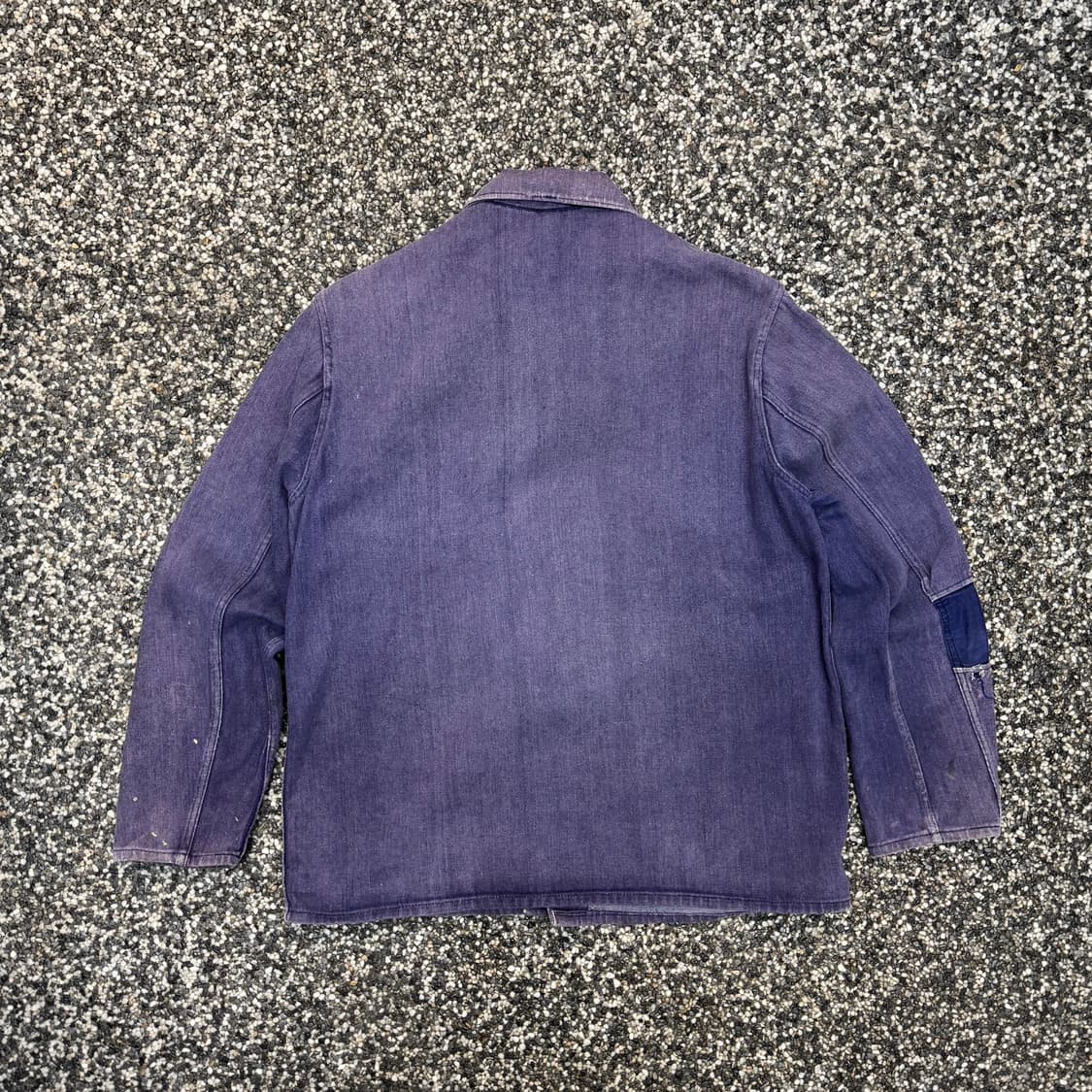 60s 빈티지 프렌치 워크 자켓 (M)  상품이미지4