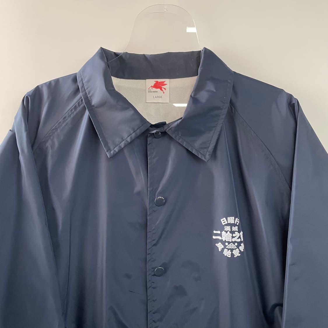 선데이 라이더스 코치자켓 상품이미지3