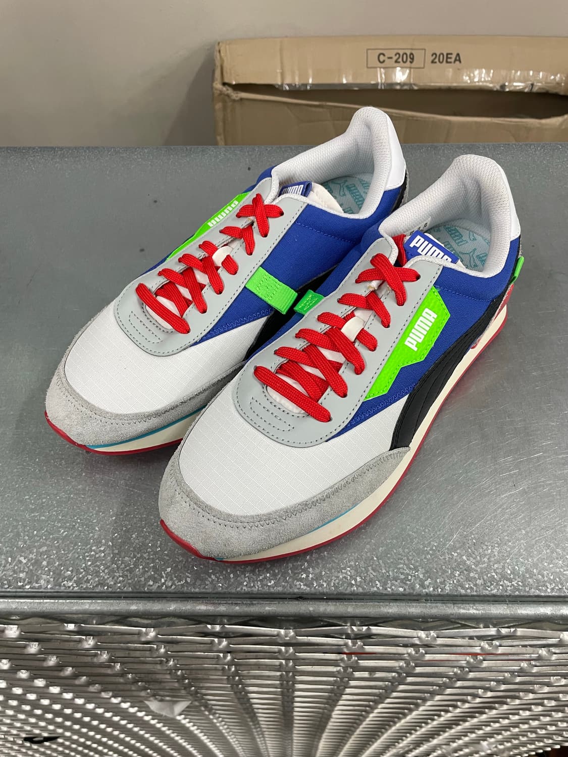 퓨마 퓨처 라이더 라이드 온 280 상품이미지2