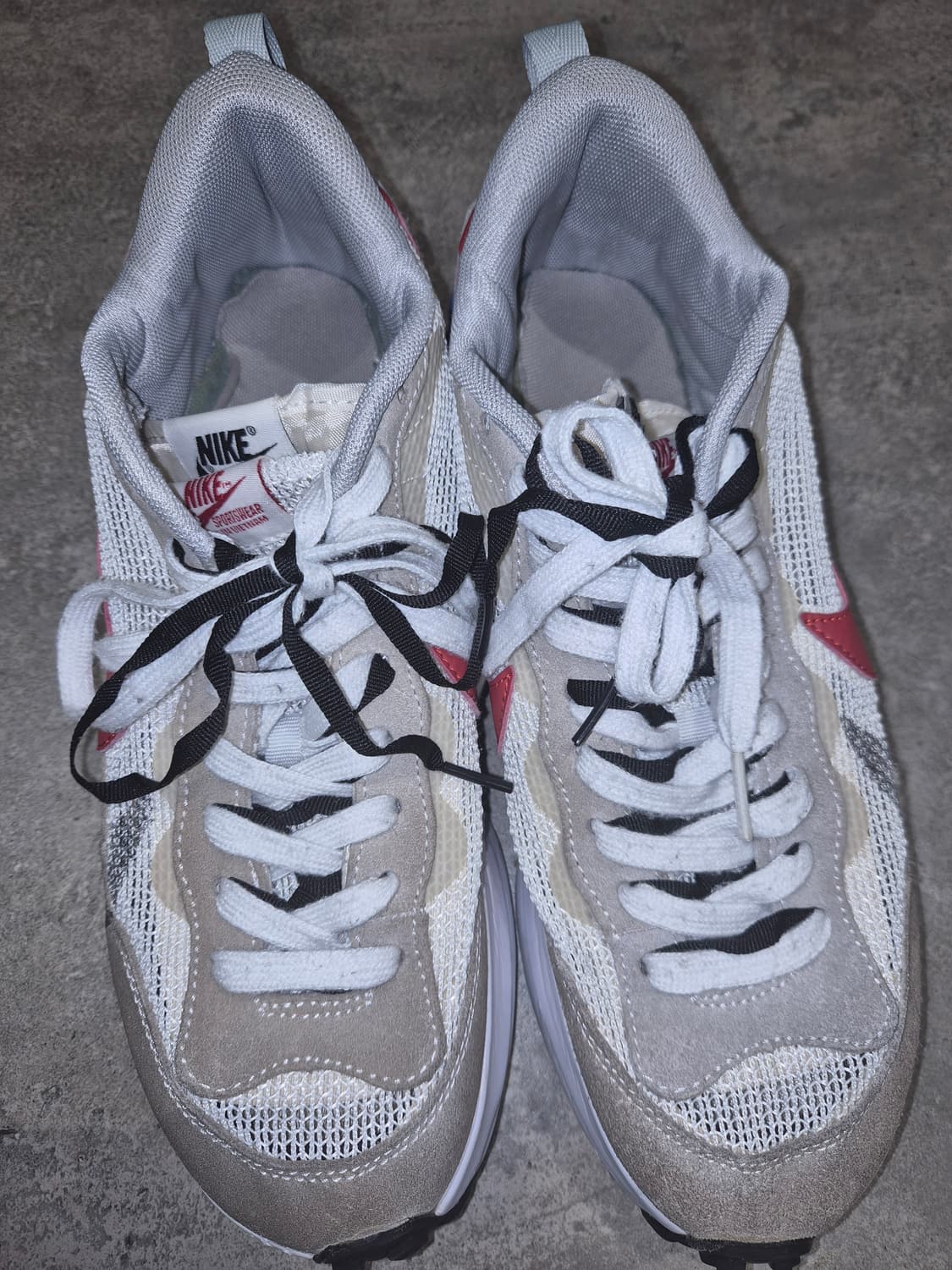 나이키 사카이 베이퍼와플 운동화 상품이미지6