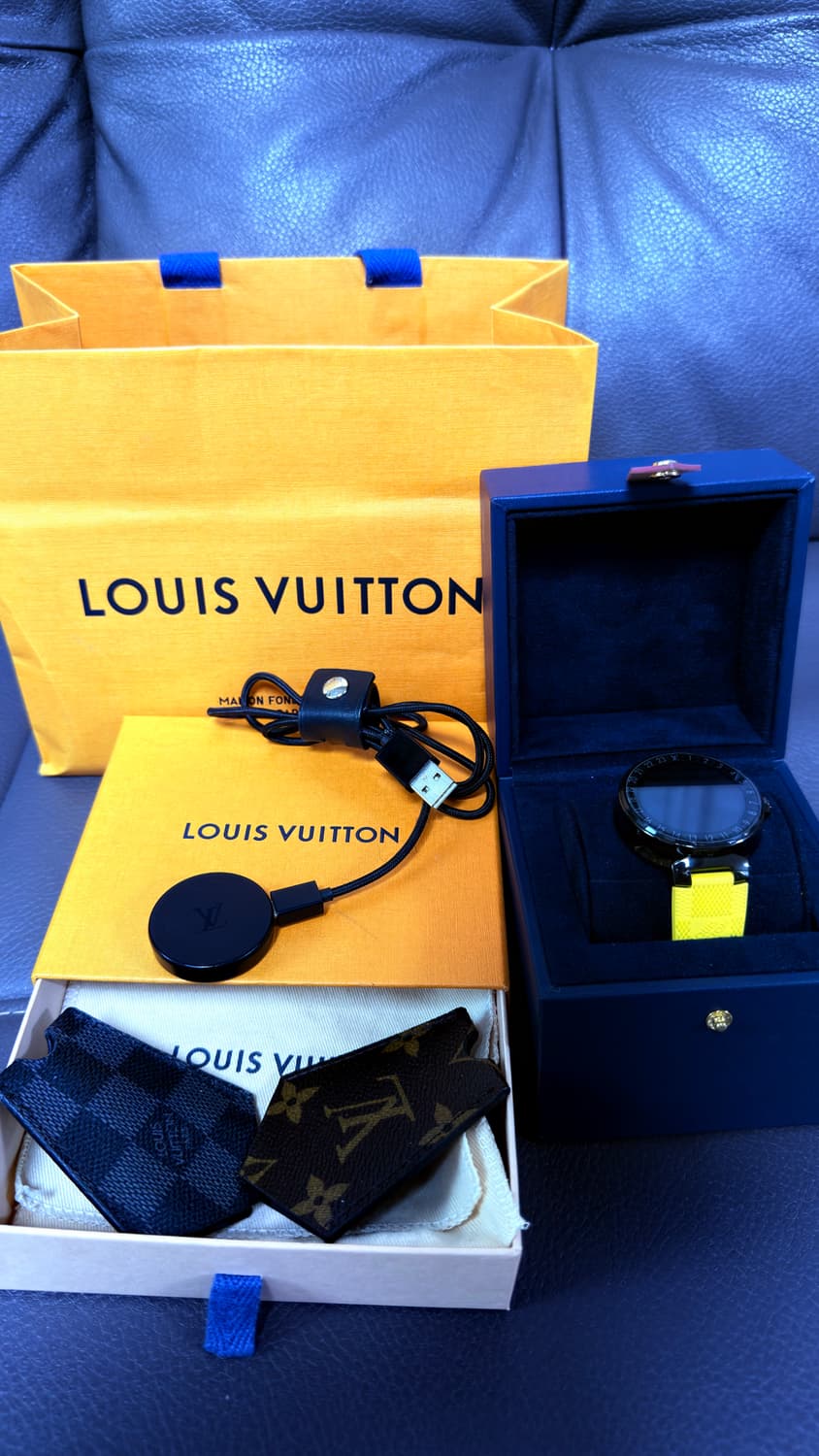 루이비통 호라이즌 스마트워치 상품이미지4