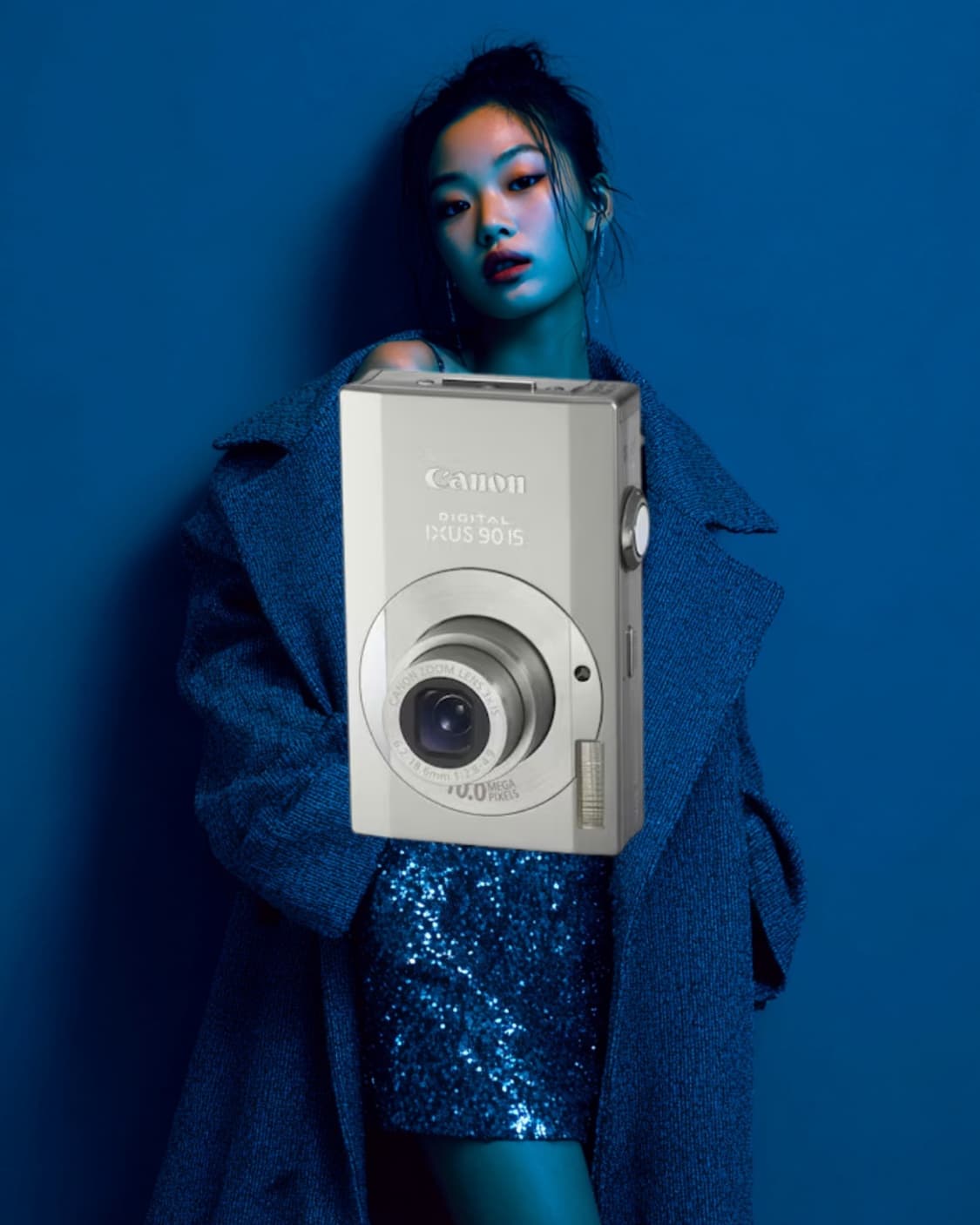 캐논 익서스 90 CANON IXUS 90 빈티지 디지털카메라 디카 상품이미지1