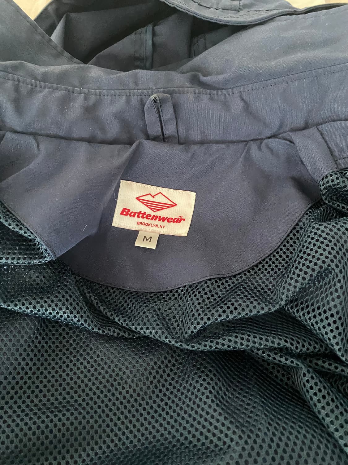 바튼웨어 사파리자켓 상품이미지3