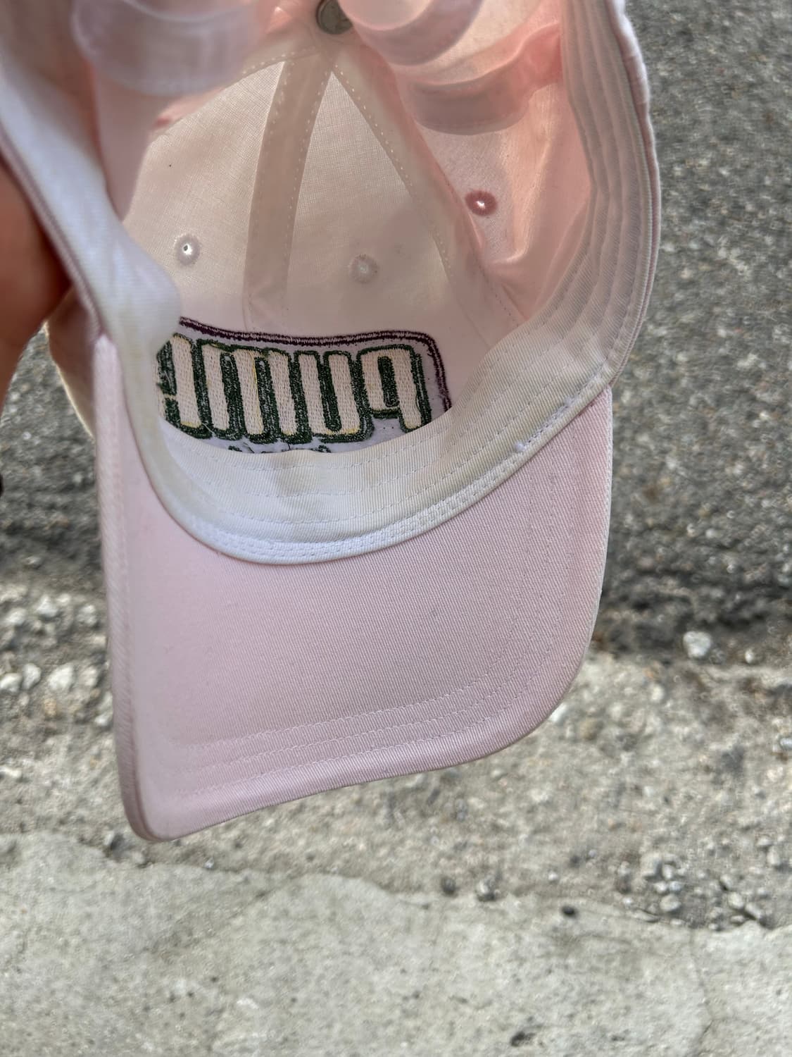 Puma 볼캡 상품이미지7